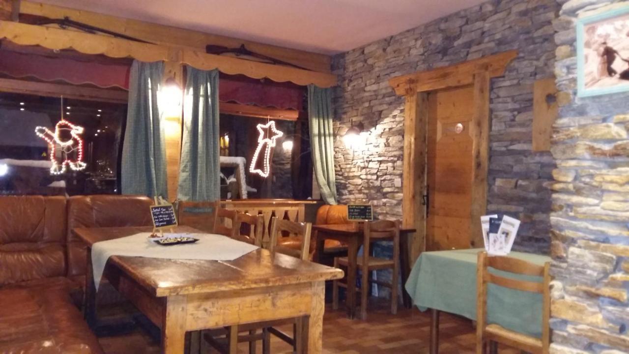 Hotel Aigliere Puy-Saint-Vincent Exteriör bild