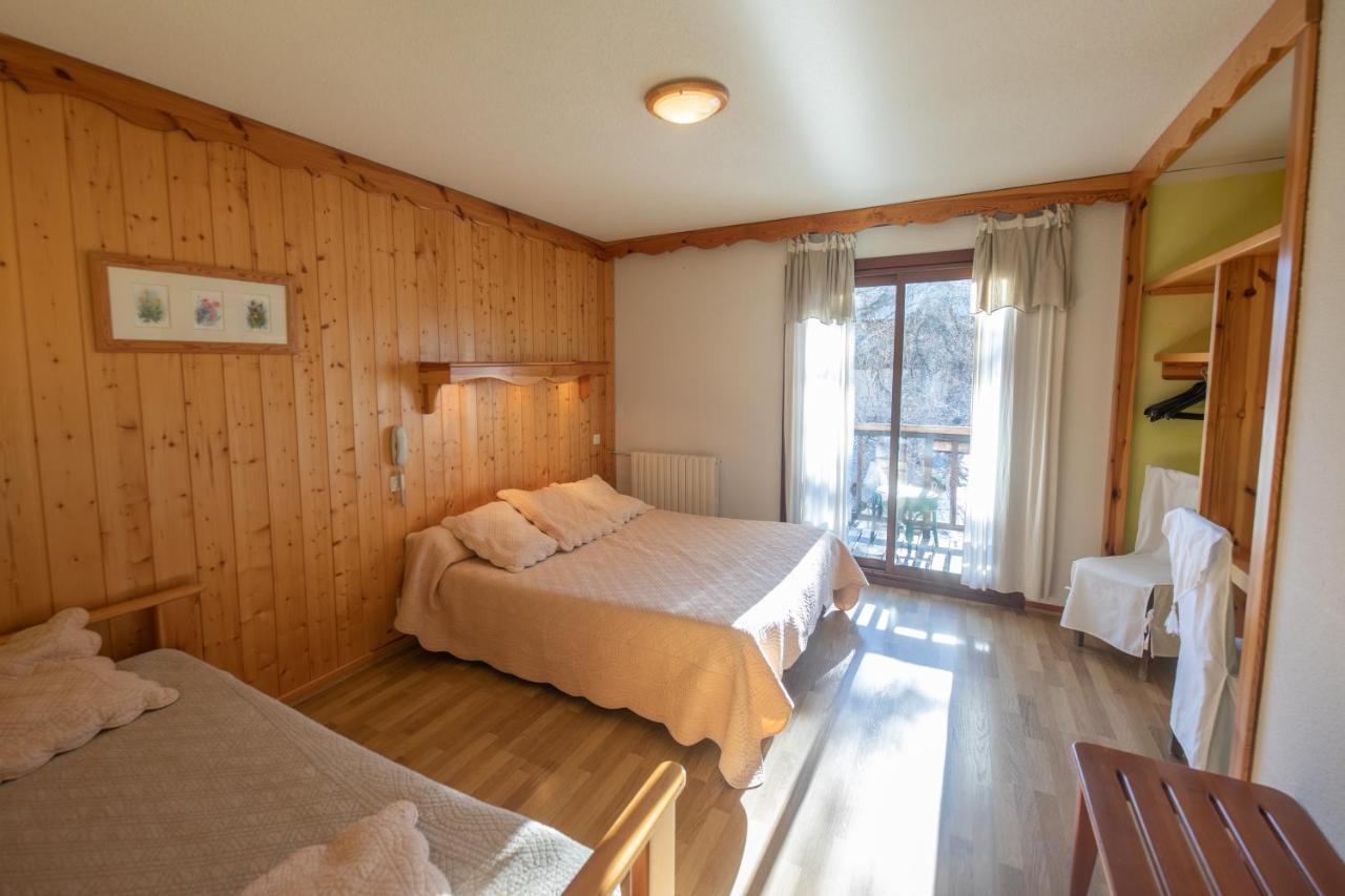 Hotel Aigliere Puy-Saint-Vincent Exteriör bild