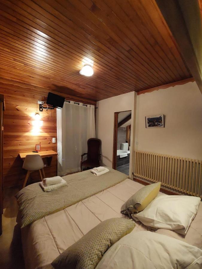 Hotel Aigliere Puy-Saint-Vincent Exteriör bild