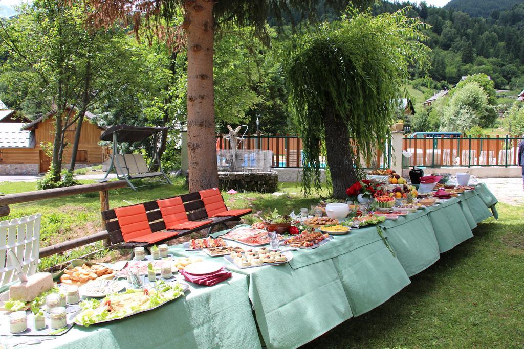 Hotel Aigliere Puy-Saint-Vincent Exteriör bild
