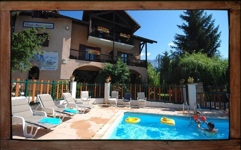 Hotel Aigliere Puy-Saint-Vincent Exteriör bild
